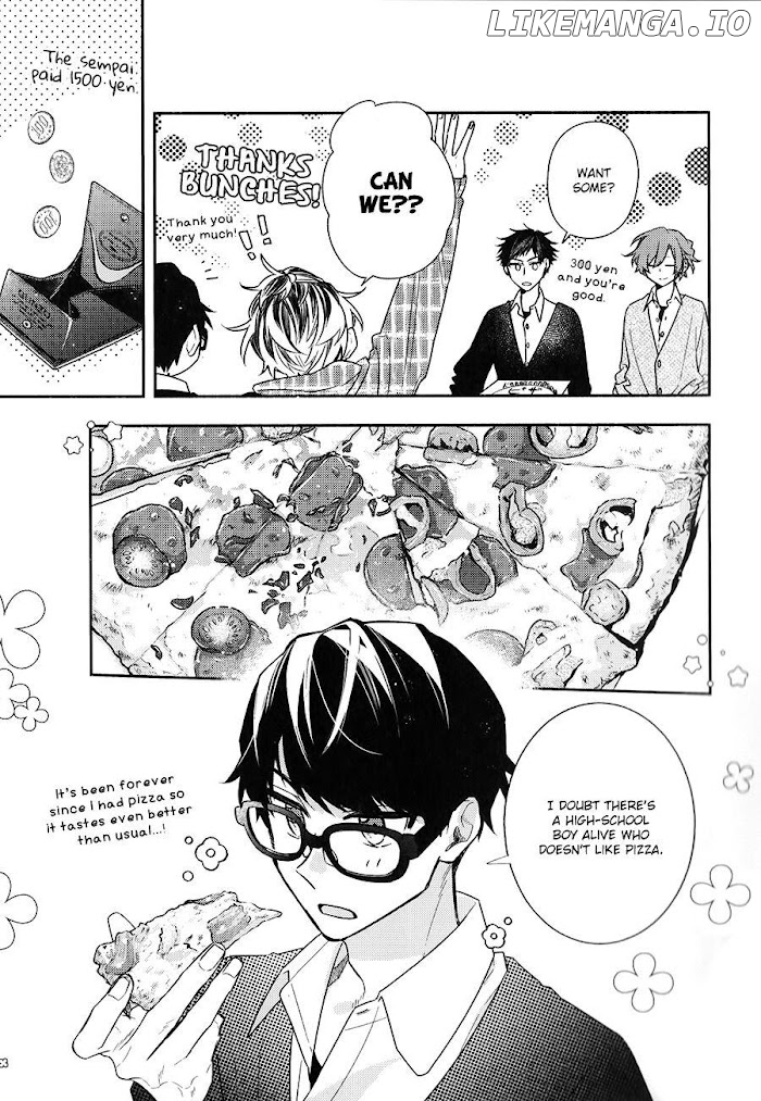 Sasaki to Miyano, Chapter 42.4 image 03
